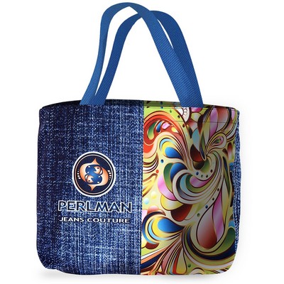 Canvas Handbag