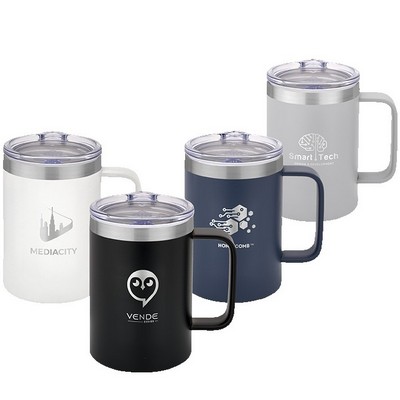14 oz Urban Peak Summit Vacuum Camp Mug