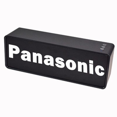 Brick Bluetooth Speaker (Shorter Production Time)