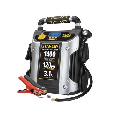 Stanley® 700 Amp Jump Starter with Digital Air Compressor