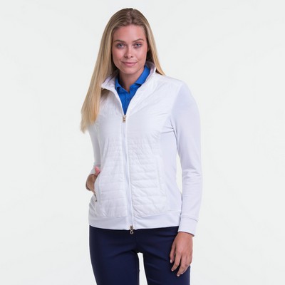 Fairway & Greene Women's Augusta Full-Zip Jacket