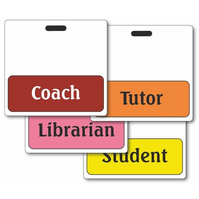 Badge Hangers
