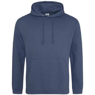 ALL WE DO is Men's Midweight College Hooded Sweatshirt