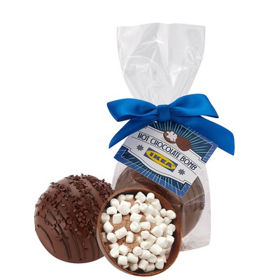 Mega Hot Chocolate Bomb Mug Stuffer - Milk & Dark Delight