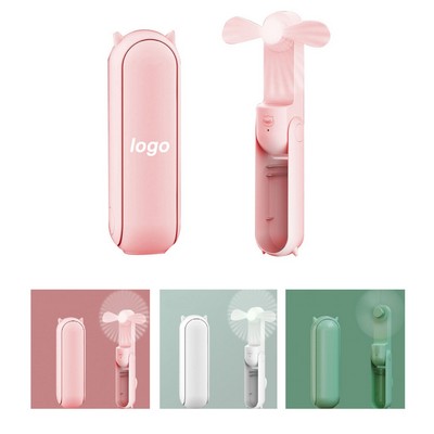 Foldable Handheld Fan