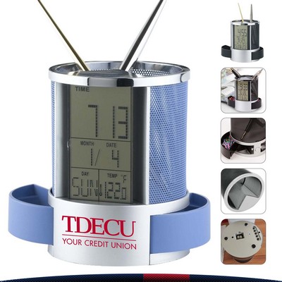 Multi-functional Pen Holders