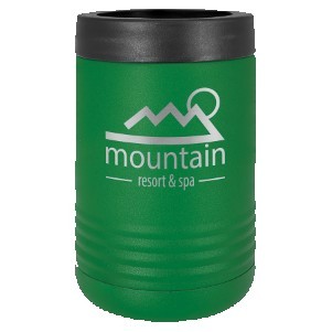 Polar Camel Green Stainless Steel Beverage Holder