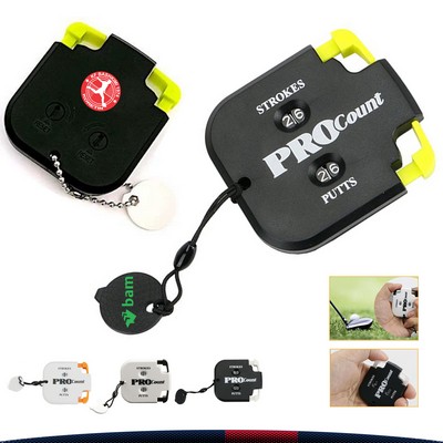 Boyko Golf Score Counter