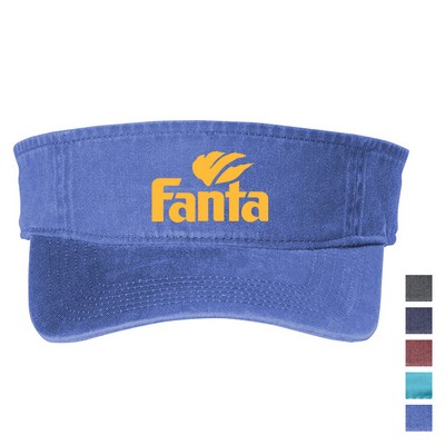 Port Authority® Beach Wash Visor