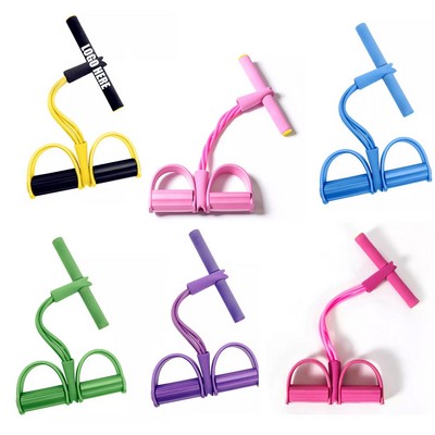Pedal Pull Rope