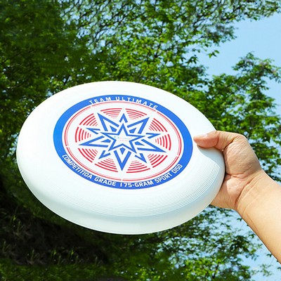 Custom 10" Ultimate Flying Disc