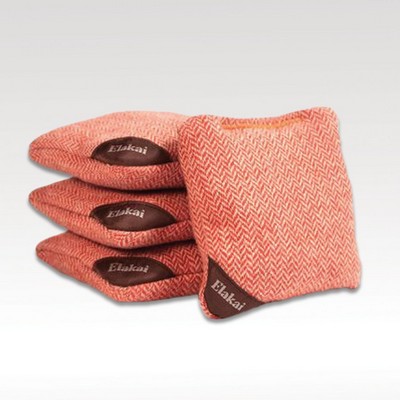 Herringbone Travel-Size Cornhole Bags