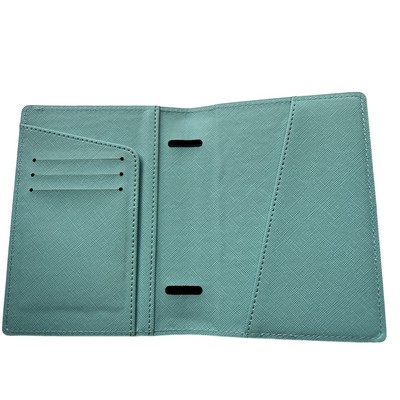 Passport Holder Wallet