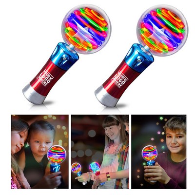 Children's Toy Magic Ball Led Wand