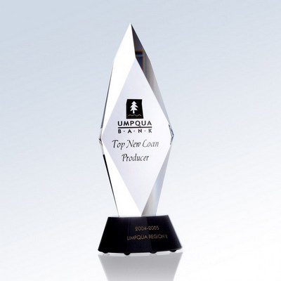 13'' Torch Of Liberty Award