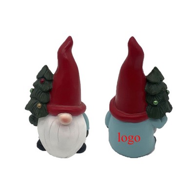 Gnomes Fairy Resin Statues