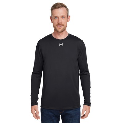 Under Armour® Men's Team Tech™ Long Sleeve T-Shirt