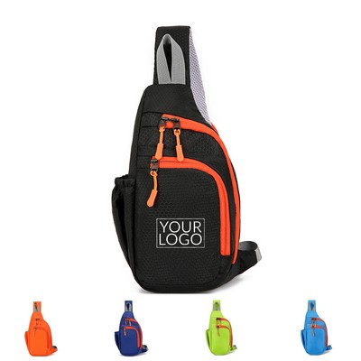 Unisex Shoulder Bag