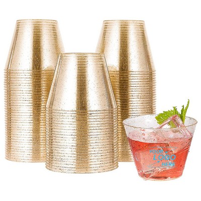 9 Oz. Disposable Plastic Cup