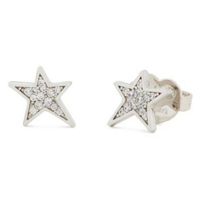 kate spade new york You're A Star Studs