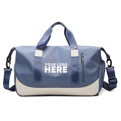 Dry And Wet Separation Travel Bag