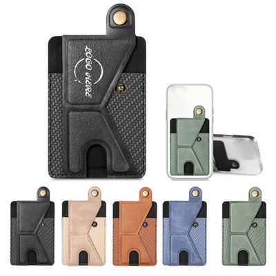 Phone Stand & Card Holder
