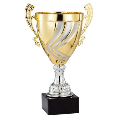 Italian Cup, 14 1/4" H