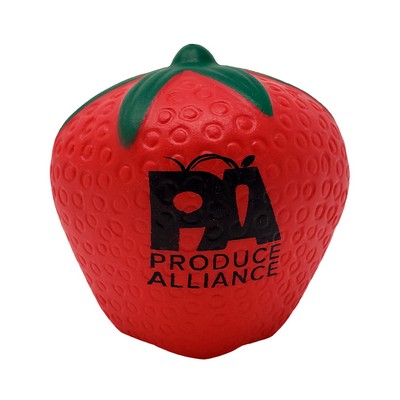 Strawberry Stress Balls
