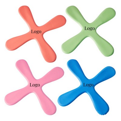 Soft Foam Boomerang For Kids