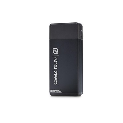 Goal Zero Flip 24 Black Rechargeable Power Bank