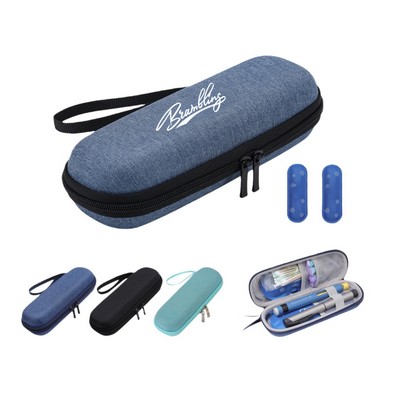 Insulin Cooler Travel Case With 2 Reusable Ice Pack