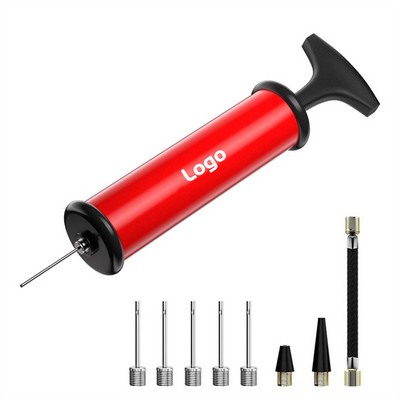 Air Pump Inflator Kit