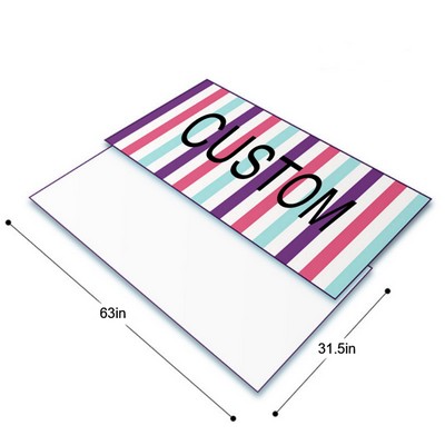 Printed Beach Towel