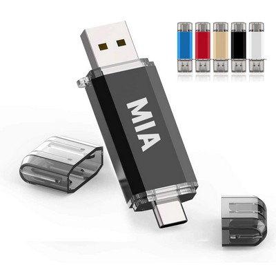 128 Gb 2 In 1 Typec & Usb Driver 2.0