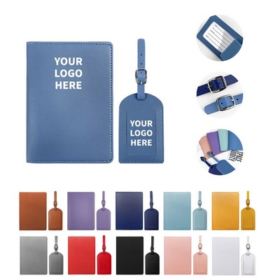 Passport Holder Set