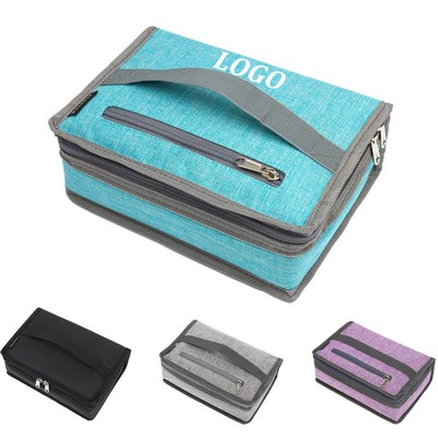 Insulated Lunch Box
