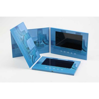 7" Electronic Greeting Card