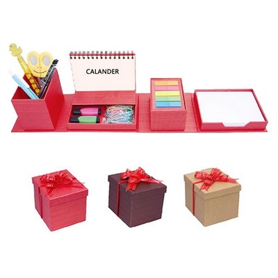 Stylish Desk Calendar Organizer for Efficient Planning