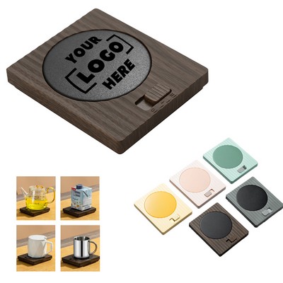 Temperature-Controlled Heating Cup Warmer