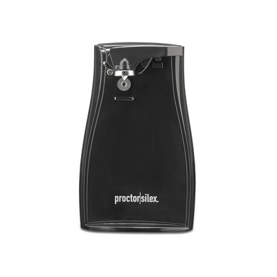 Proctor Silex Power Opener Can Opener, Black