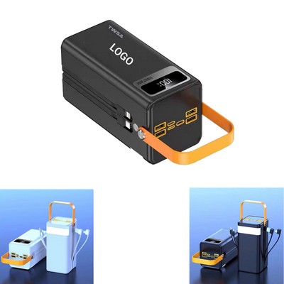 Portable Charger Power Bank 30000Mah