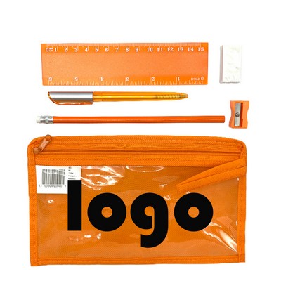 Non-woven Stationery Set