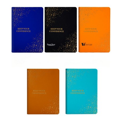 2025 Jan - Dec A5 Stars Daily Planner