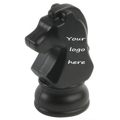 PU Chess Knight Stress Reliever