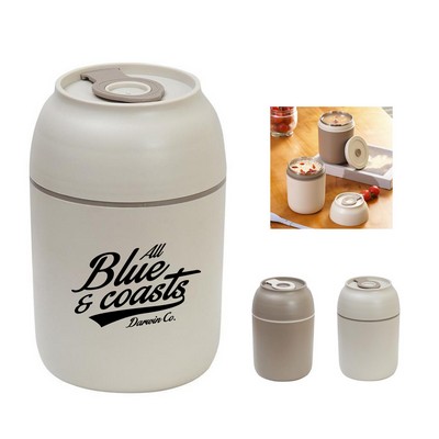 18 Oz Vacuum Insulated Food Jar