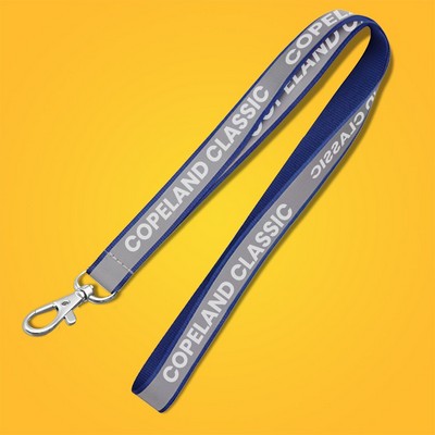 5/8" Reflective Lanyards