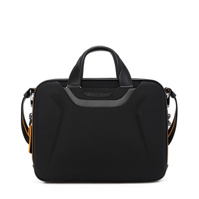 Tumi Mclaren Axle Slim Brief- Black