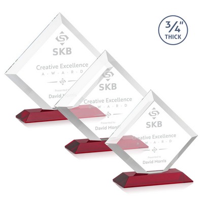 Belaire Award - Red