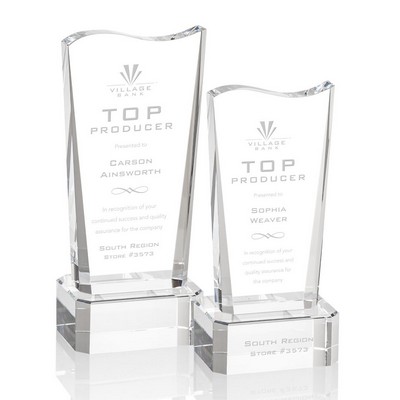 Violetta Award on Base - Clear