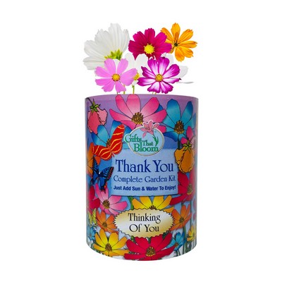Thank You Garden in Eco-Friendly Grocan